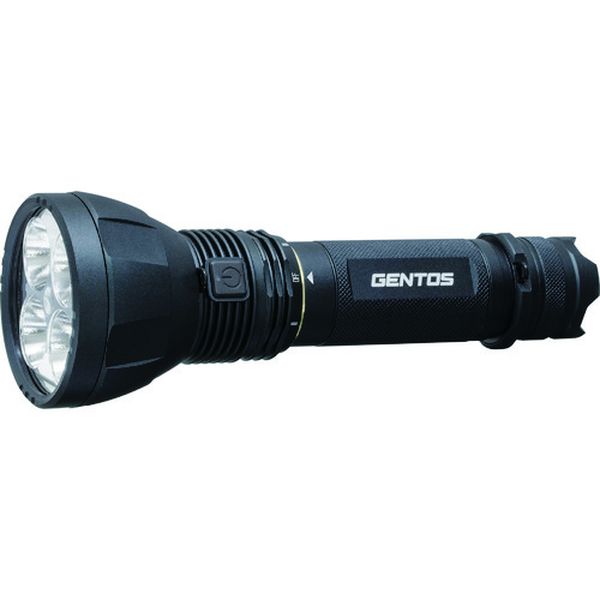 UT618R 115-3435 ジェントス(株) GENTOS 充電式高出力LEDライト “UT-618R”