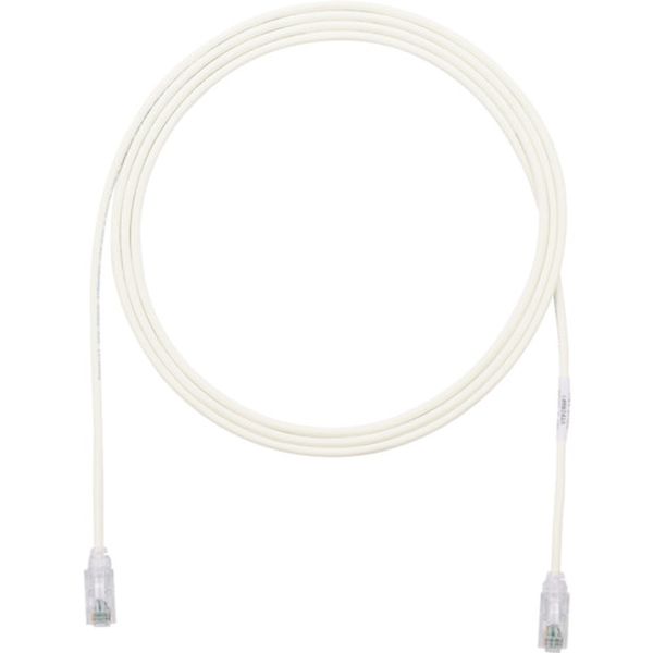UTP28SP2M 785-3360 カテゴリ6細径パッチコード 2m オフホワイト UTP28SP2M