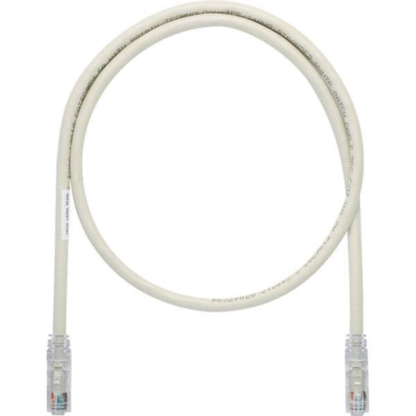 UTPSP10MGYY パンドウイットコーポレーション パンドウイット カテゴリ6UTPパッチコード 10m グレー