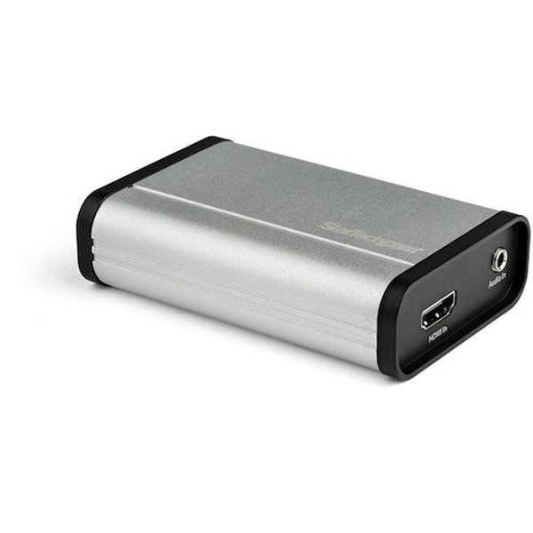 UVCHDCAP ビデオキャプチャーユニット/USB 3.0/Type-A＋C/HDMI/1080p60