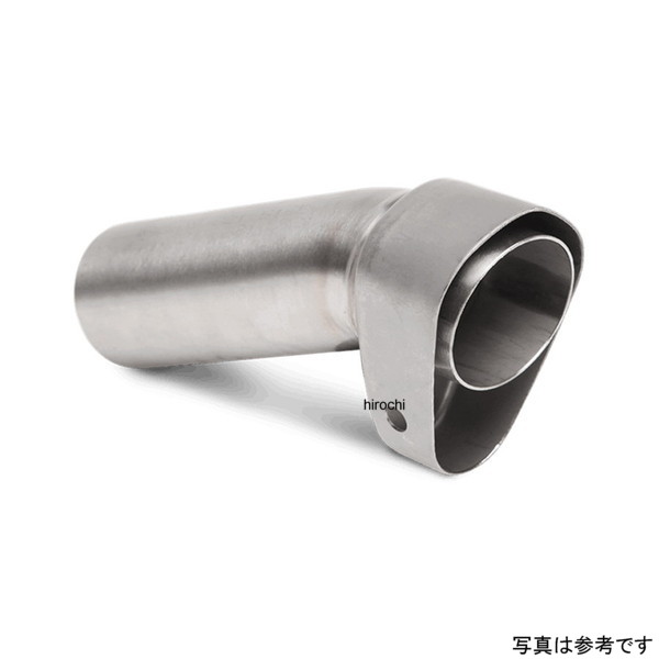 V-TUV227 アクラポビッチ AKRAPOVIC オプショナルエンドバッフル