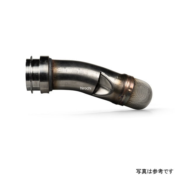 V-TUV385 アクラポビッチ AKRAPOVIC オプショナル エンドバッフル S-K4MET9-FDHLTA用 KX450/X 25