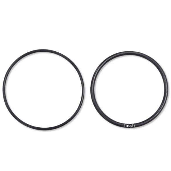 V3413-R ガッツクローム ミクニHSR42キャブ用 S&Sマニホールドアダプター用 Oリングセット