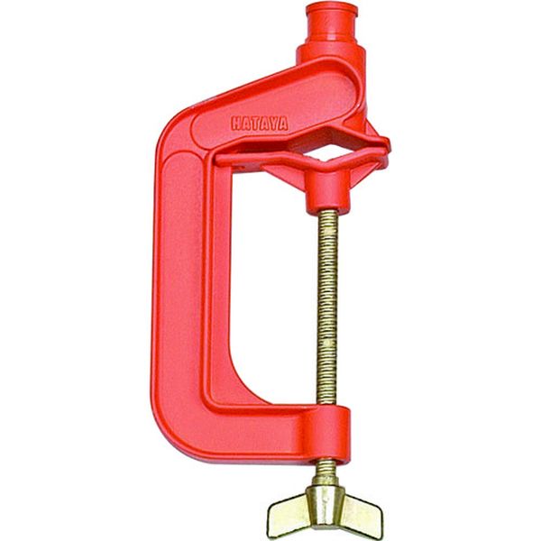 V3E 370-4734 (株)ハタヤリミテッド ハタヤ バイスE型 75mm (RE型200W用)