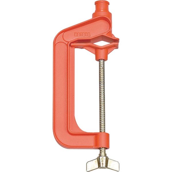 V4E 370-4742 (株)ハタヤリミテッド ハタヤ バイスE型100mm (RE型300W・500W用)