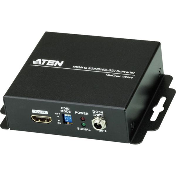 VC840 ATENジャパン(株) ATEN ビデオ変換器 HDMI to 3G/HD/SD-SDIタイプ
