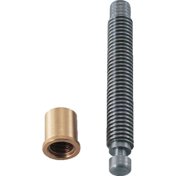 VD65M 326-5773 トラスコ中山(株) TRUSCO VD65用ヨウシンチュウメネジ