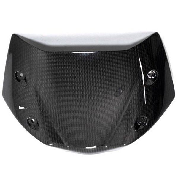 VEO.004.R125R.K イルムバーガー Ilmberger ウインドシールド 19年-21年 BMW R1250R カーボン