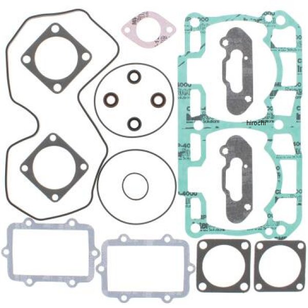 710302 Vertex ガスケット 08年 Ski-Doo GSX LTD 800R トップエンド ガスケットキット