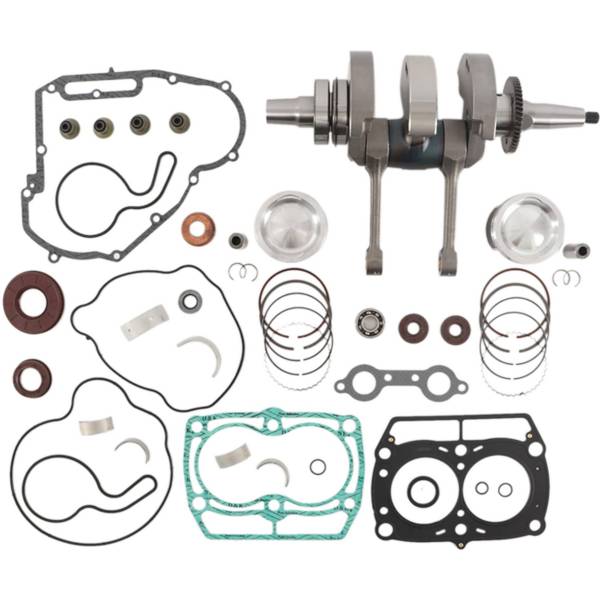 vepWR101-057 バーテックス VERTEX コンプリート エンジン リビルドキット 08年-10年 ポラリス RZR 800