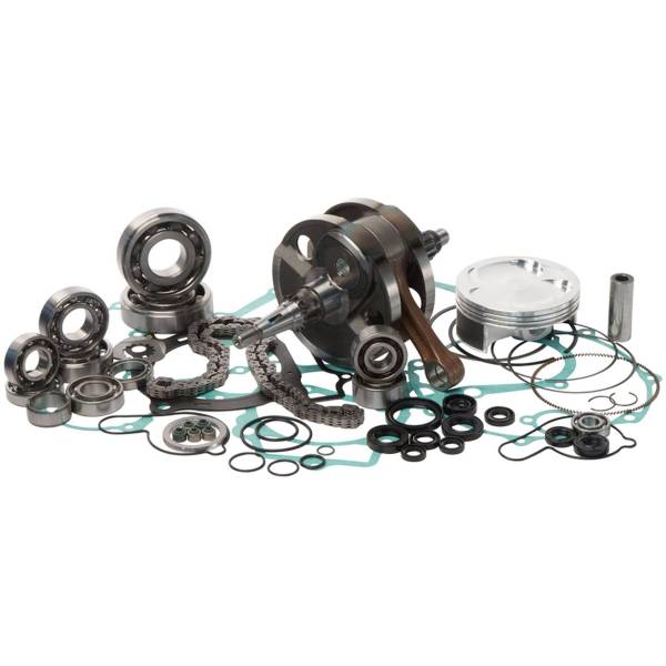 vepWR101-087 バーテックス VERTEX コンプリート エンジン リビルドキット 06年-09年 YZ450F