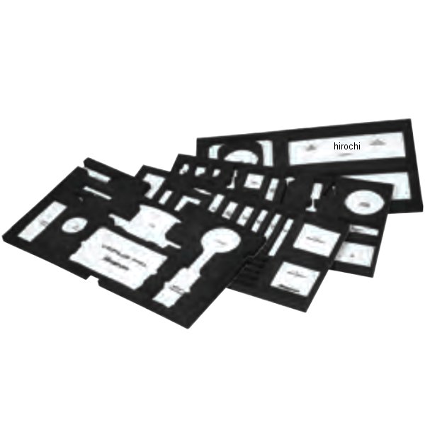 VERUSPFOAM4 スナップオン Snap-on フォーム ドロア インサート VERUS KRSC40/KRSC46 ロール カート