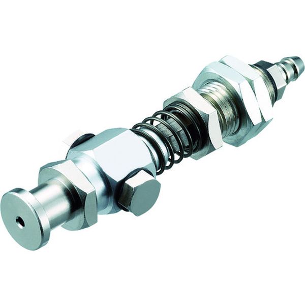 VFILB2SH 115-7186 (株)スター精機アインツ事業部 アインツ 吸着金具・回止式・スモール用