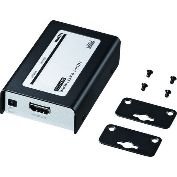 VGAEXHDR 200-5357 サンワサプライ(株) SANWA HDMIエクステンダー(受信機)