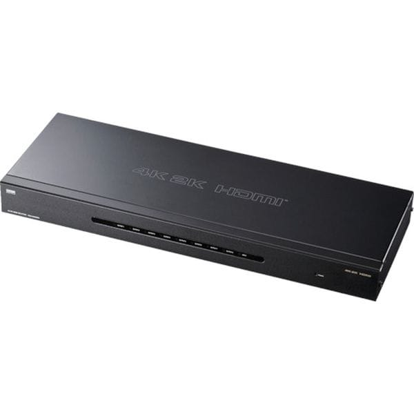 VGAUHDSP8 864-2082 サンワサプライ(株) SANWA ディスプレイ分配器