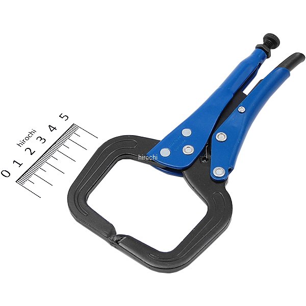 VGP12406 スナップオン Snap-on スタンダードチップ ロック式 C型 クランプ プライヤー 6インチ