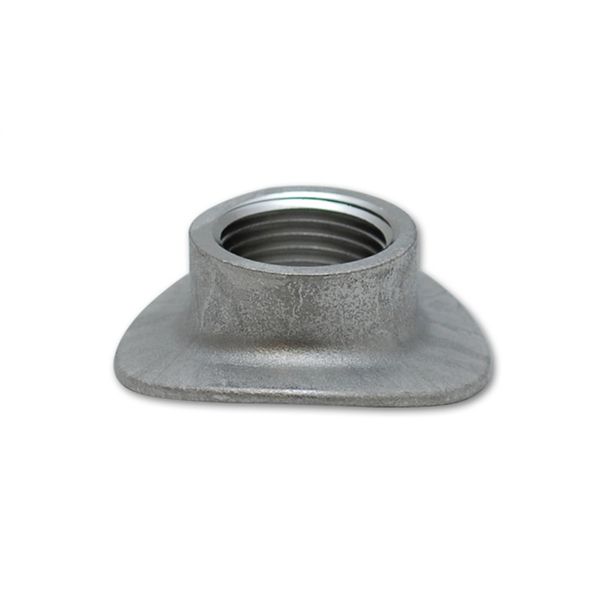 Vibrant Saddle Style O2センサー Weld Bung T304 SS (M18 x 1.5 thread) - Bulk Pack of 5 pcs.