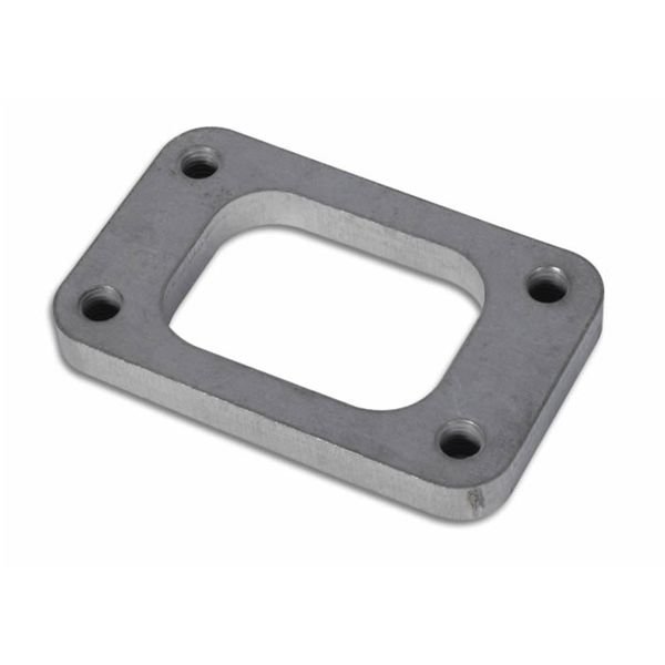 Vibrant GT30R/GT35R/GT40R Turbo インレット フランジ T304 SS 1/2in Thick (Tapped Holes)