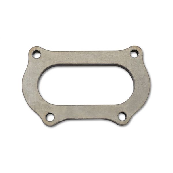 Vibrant マニホールド フランジ for ホンダ K24 Motor in 2012年以降 ホンダ シビック Si - 1/2in Thick