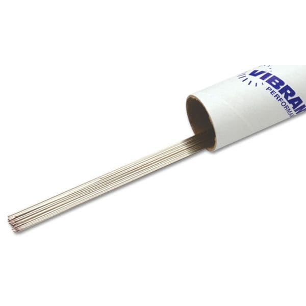 Vibrant TIG Wire チタニウム - 0.035in. Thick (1.0mm) - 1 Meter Long Rod - 1 lb box