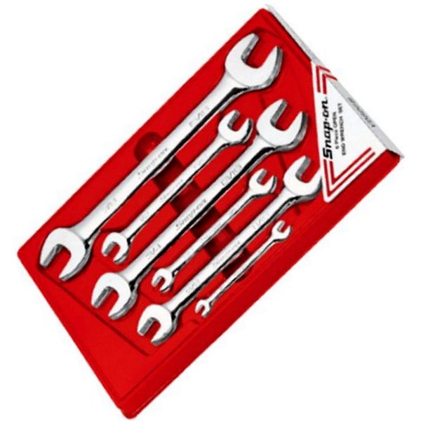 VO806B スナップオン Snap-on オープン エンド スタンダード レンチ セット