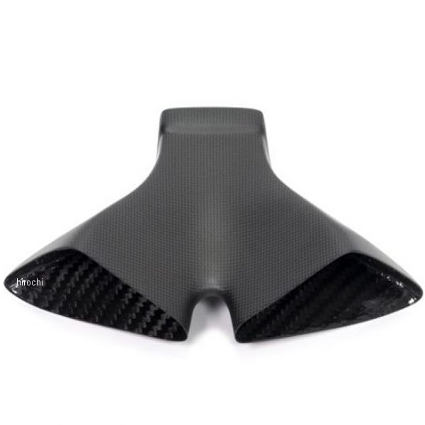 VOA.152.D4RAM.K-R Ilmberger エアーインテーク フロントフェアリング 艶なし 19年 ドゥカティ PANIGALE V4R RACING マットカーボン