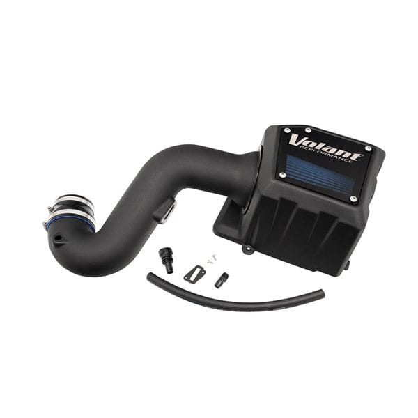 Volant 19年-23年 シボレー シルバラード 5.3L V8 1500 MaxFlow 5 Oiled フィルター Closed Box エアインテーク システム