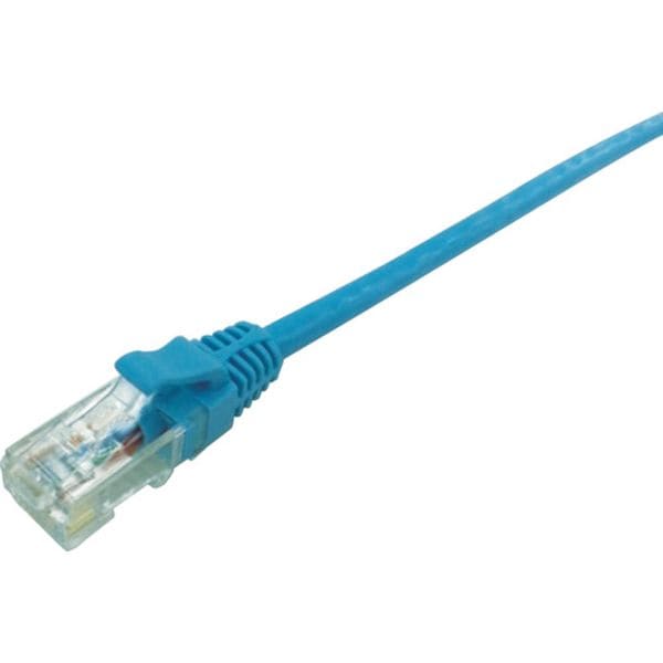 VOL5EUPBL20RL コーニングインターナショナル(株) コーニング Cat5e UTPパッチコード20m 赤