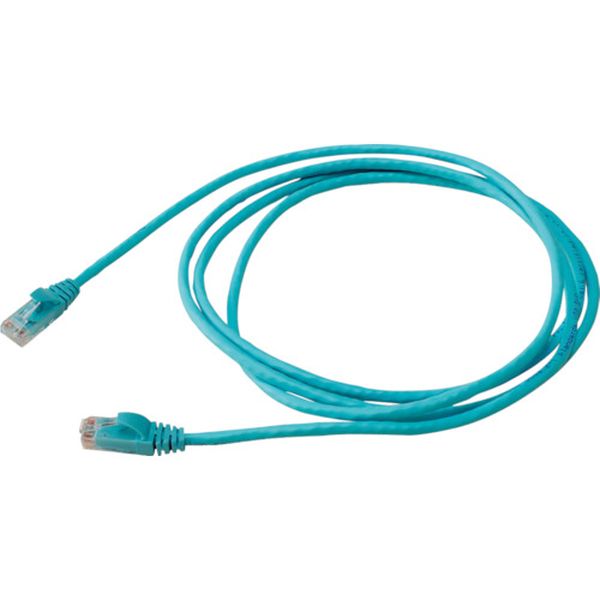 VOL6UPBL5LBL コーニングインターナショナル(株) コーニング Cat6 UTPパッチコード5m ライトブルー