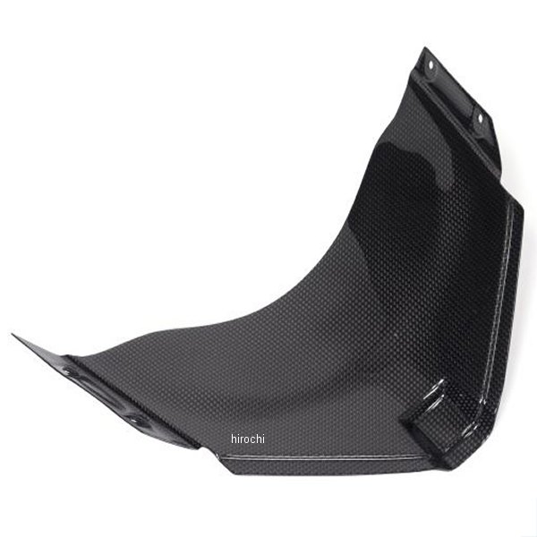 VOU.051.D4RAG.K-R イルムバーガー Ilmberger アンダーフロントフェアリング 艶あり 19年 ドゥカティ PANIGALE V4R RACING カーボン