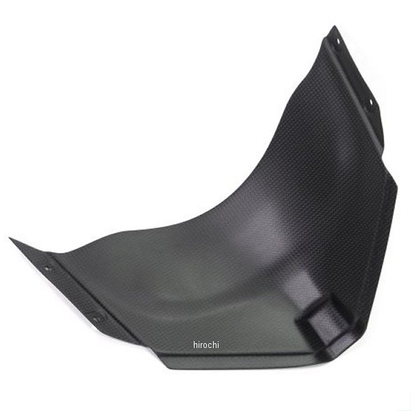 VOU.151.D4RAM.K-R Ilmberger アンダーフロントフェアリング 艶なし 19年 ドゥカティ PANIGALE V4R RACING マットカーボン