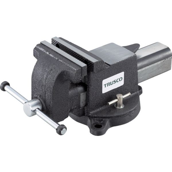 VRS080N 301-0571 トラスコ中山(株) TRUSCO 回転台付アンビルバイス 80mm