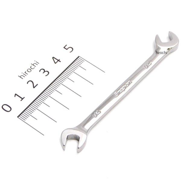 VS8B スナップオン Snap-on オープン エンド ４WAY アングル ヘッド 1/4インチ