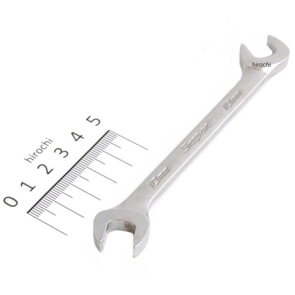 VSM5210B スナップオン Snap-on オープン エンド ４WAY アングル ヘッド 10mm