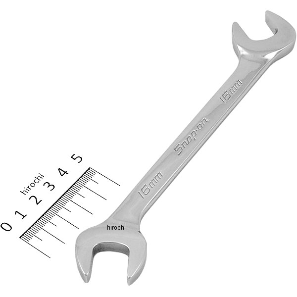 VSM5216B スナップオン Snap-on オープン エンド ４WAY アングル ヘッド 16mm