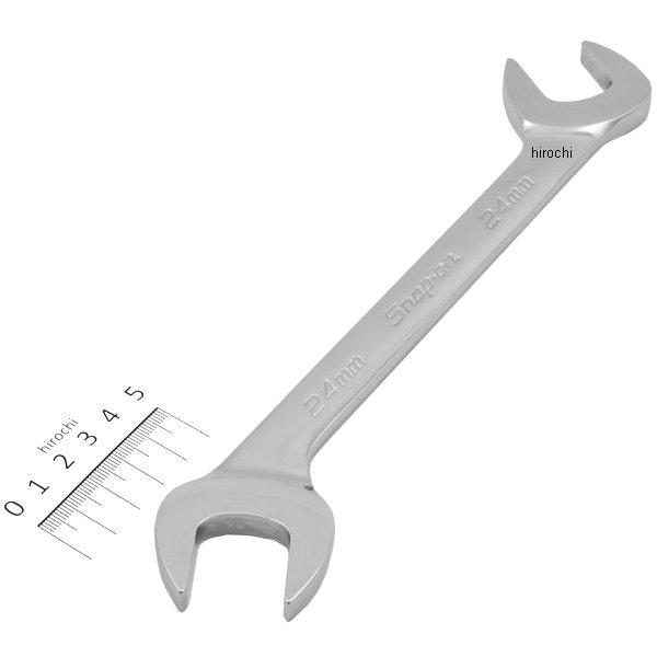 VSM5224B スナップオン Snap-on オープン エンド ４WAY アングル ヘッド 24mm
