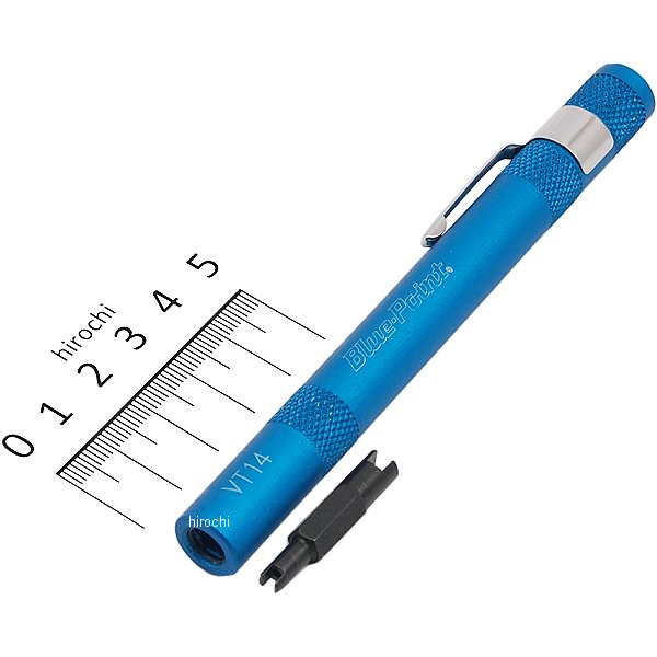 VT14 スナップオン Snap-on ブルーポイント 汎用バルブコア ツール