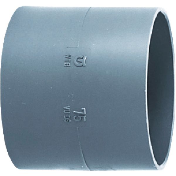 VUDS75 446-6217 (株)クボタケミックス クボタケミックス VU継手 ソケット VU-DS75