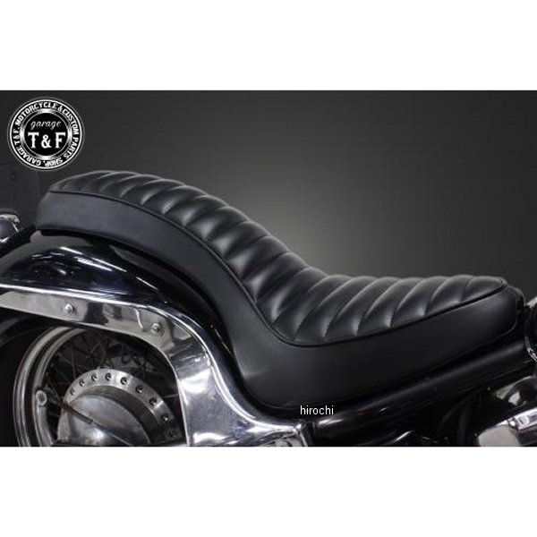 VUL400ST20 ガレージT＆F タックロールシート バルカン400