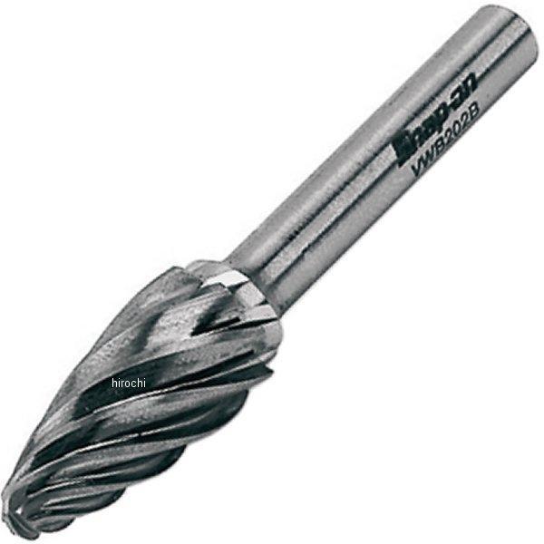 VWB202C スナップオン Snap-on パワーツール アクセサリー 幅広 研磨用バー 1/4インチ シャンク ドリル刃長さ 1インチ