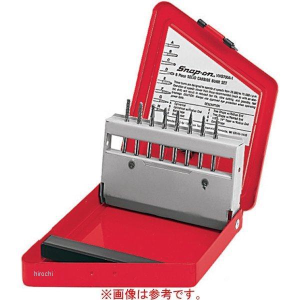 VWB305B スナップオン Snap-on パワーツール アクセサリー 円筒形 研磨用バー 1/8インチ シャンク ドリル刃長さ 1/2インチ