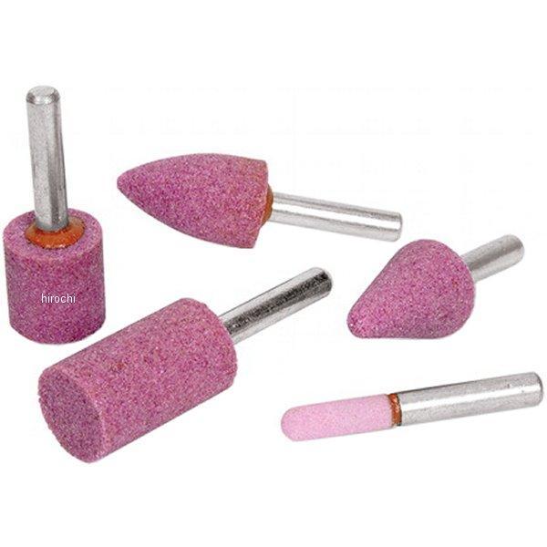 VWB500 スナップオン Snap-on パワーツール アクセサリー 軸付き砥右 5個 セット