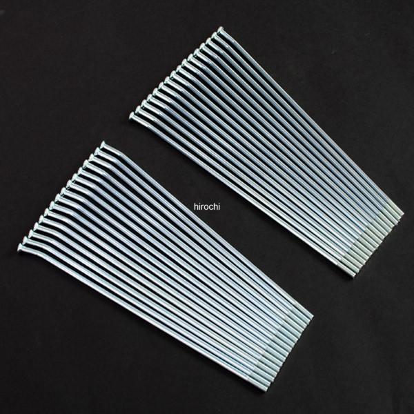 W10-19510 ズィーウィール Z-WHEEL スポークセット スチール リア MC450F、FC125、SX-F125、 SX125