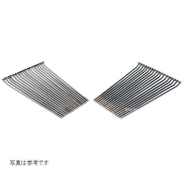 W13-27111 ズィーウィール Z-WHEEL モタードスポーク ZWリム用 ZW/ノーマルハブ兼用 リア YZ450、YZ250FX、YZ250、YZ125