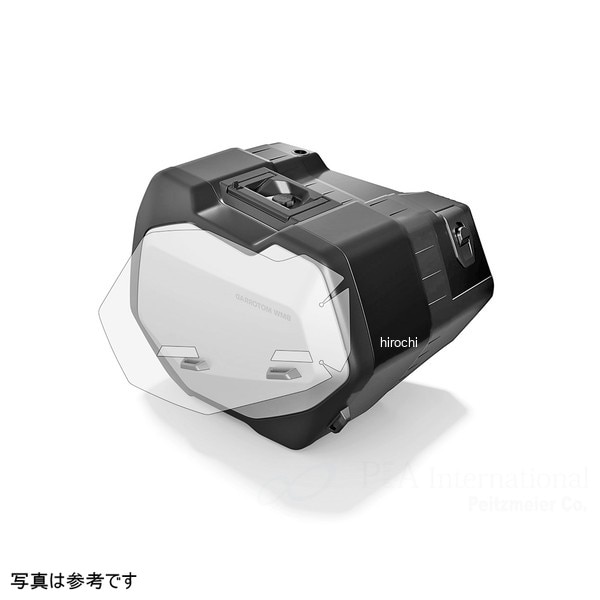 W13700-100 ワンダーリッヒ Wunderlich パニアケースプロテクション PremiumShield R1300GS