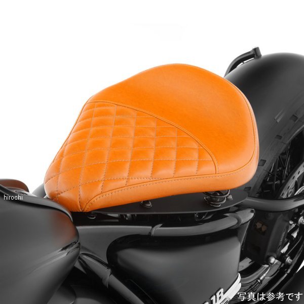 W18700-014 ワンダーリッヒ Wunderlich サドルシート RockBob 本皮 標準仕様車 20年以降 BMW R18 茶