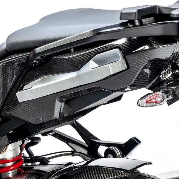 W20210-111 ワンダーリッヒ Wunderlich カーボンフレームテールフェアリング 左 20年以降 S1000XR カーボン