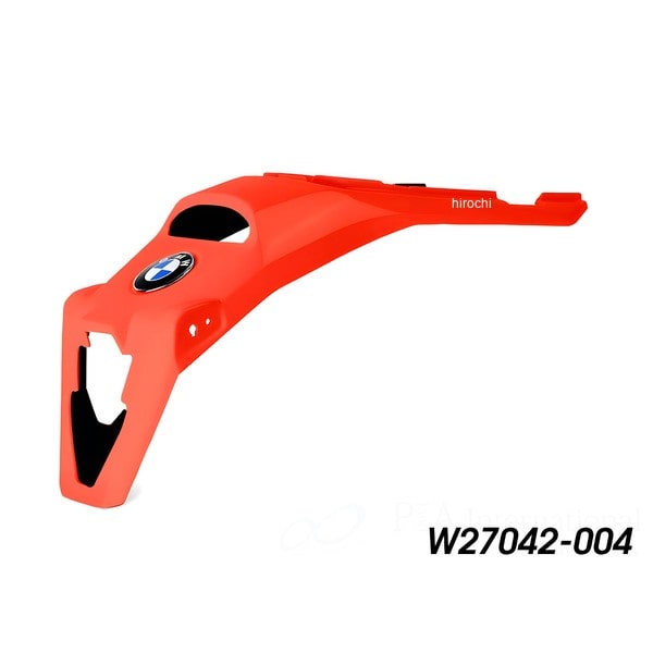 W27042-004 ワンダーリッヒ Wunderlich リアフェンダー R12 G/S レッド