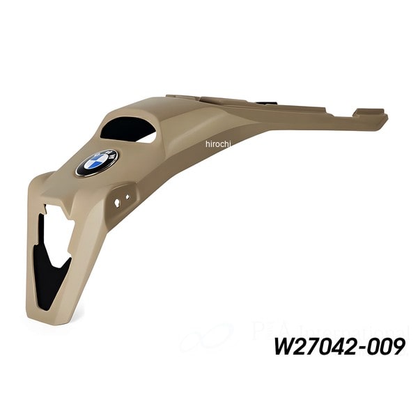 W27042-009 ワンダーリッヒ Wunderlich リアフェンダー R12 G/S アラゴナイト