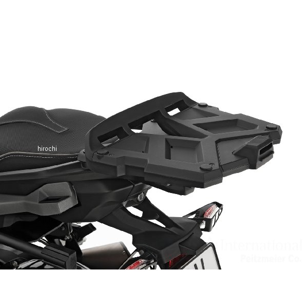 W30183-200 ワンダーリッヒ Wunderlich トップキャリア X-RACK ブラック 純正トップケースキャリア 搭載車用